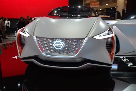 Nissan Imx Concept Makes Us Debut At Ces Car News