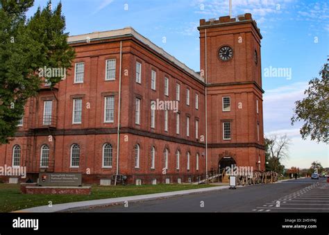 Springfield Armory National Historic Site Stock Photo Alamy
