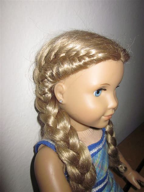 Pin By Zaniya Branch On American Girl Dolls In 2021 American Girl Doll Hairstyles Hair Styles