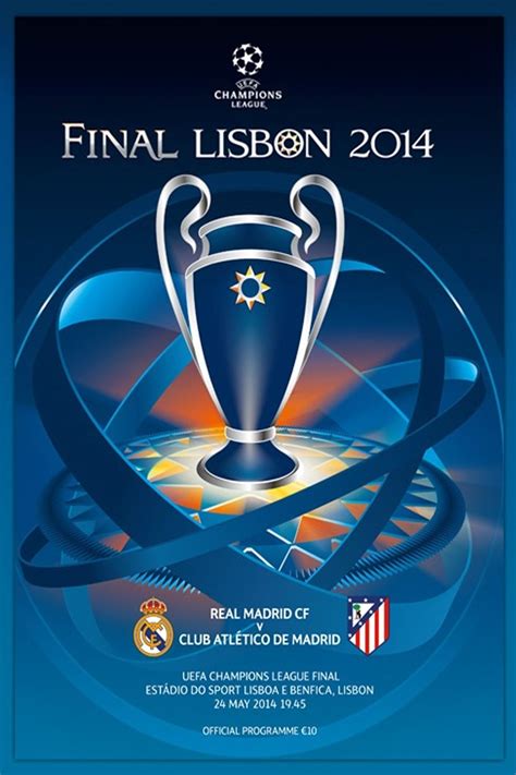 Mestarien liigan loppuottelu 2014 (fi); 2014 UEFA Champions League Final: Real Madrid vs Atletico ...