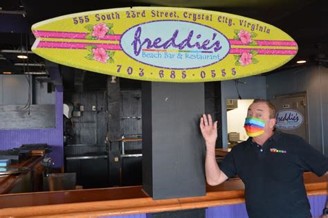freddie s beach bar is bringing the show to the beach cape gazette