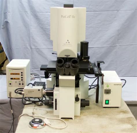 Arcturus Pixcell Iie Laser Capture Microdissection Microscope Fa2