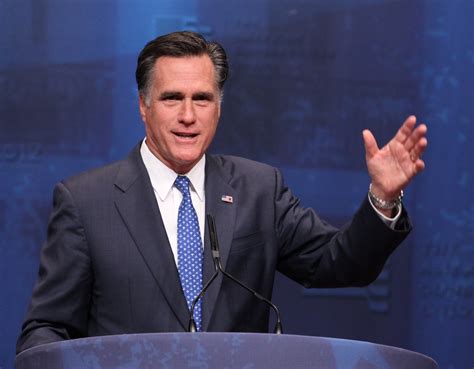 Mitt Romney Explains His Reasons For Opposing Donald Trump For