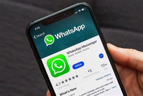 Обновление приложения Whatsapp на телефоне андроид пошаговая инструкция