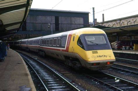 1979 British Rail Advanced Passenger Train So Near Yet So Far
