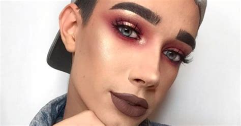 Meet The Worlds First Male Covergirl James Charles
