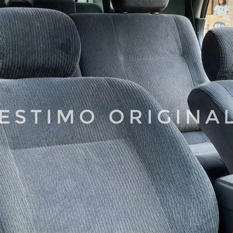 Jual Kain Jok Mobil Fabric Bludru Original Daihatsu Terios Tx