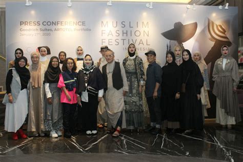 Peluang Tumbuhkan Industri Fashion Muslim Lokal Berkonsep Sustainable