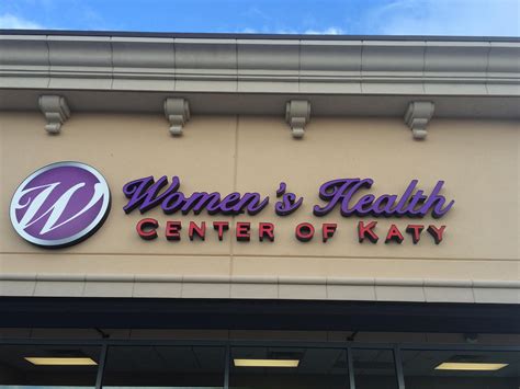 Womens Health Center Of Katy