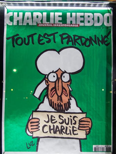 Copies Of Charlie Hebdo Are Going For Sale Online For Up To 117000 One Week After A Terror