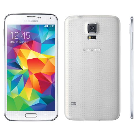 Samsung Galaxy S5 G900a 16gb Unlocked Gsm 4g Lte Android Phone W16mp