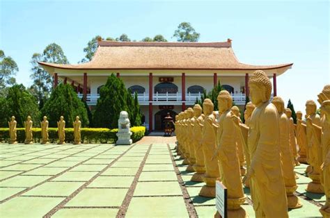 Templos budistas características lugares y más