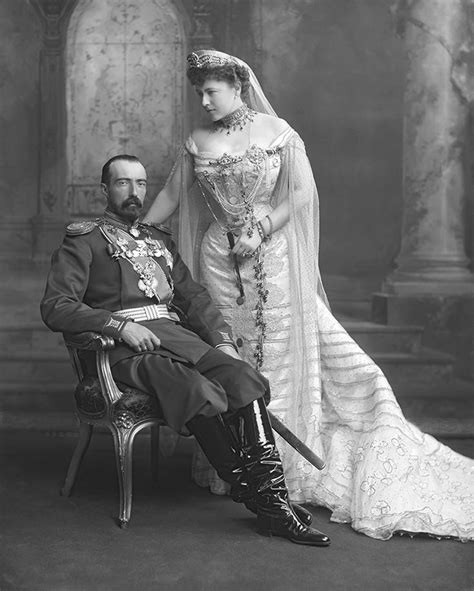 H I H Grand Duke Mikhail Mikhailovitch Of Russia 1861 1929 Grandson Of Tsar Nicholas I Of