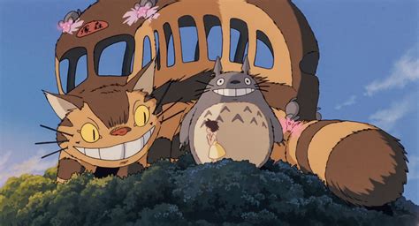 Il Mio Vicino Totoro 1988 Un Film Una Recensione