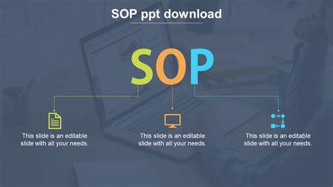 Amazing Sop Ppt Download Slide Template Design 3 Node