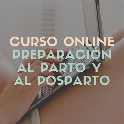Curso Online Preparación Al Parto Y Al Posparto Crysdyazandco