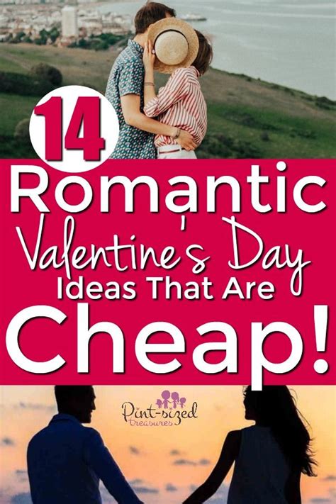 Romantic Valentines Day Ideas That Are Cheap Romantic Valentines Day Ideas Romantic