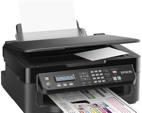 Il peut également mettre à jour le micrologiciel de l'imprimante ainsi que les logiciels installés. Pilote Epson WF-2750 Scanner Et installer Imprimante | Pilote-installer.com