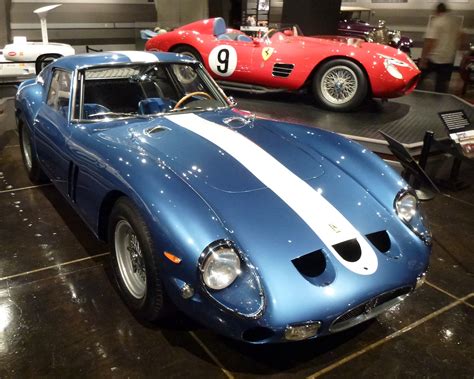 Record Price For Ferrari 250 Gto Ferrari 250 Gto Berlinetta 1962 Is