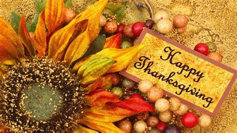 Desktop Backgrounds Thanksgiving Wallpaper Cave