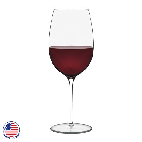 Libbey Signature Kentfield Xl All Purpose Wine Glasses Set Of 4