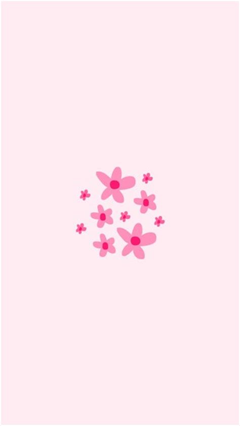 Cream daisies with quote desktop wallpaper. Flowers minimalistic wallpaper | AllWallpaper.in #10983 ...