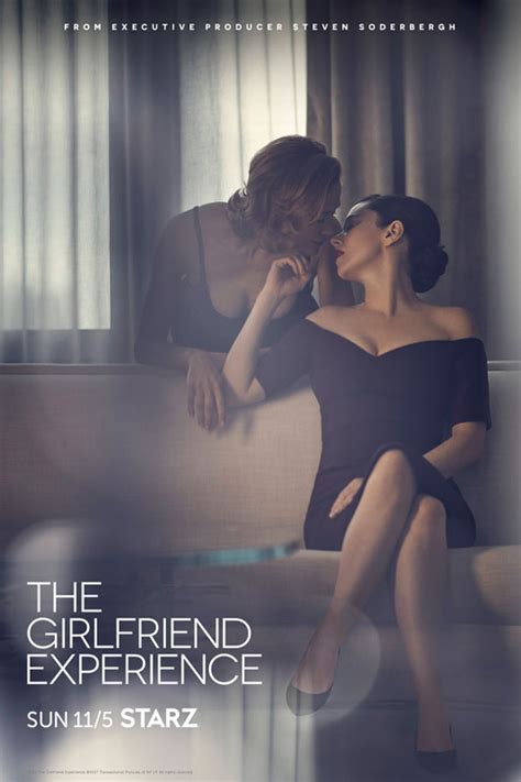Poster The Girlfriend Experience Saison 2 Affiche 1 Sur 5 Allociné