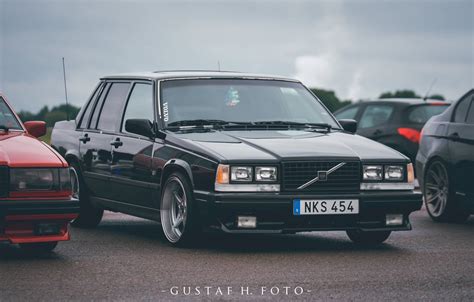 Volvo 740 Wallpapers Wallpaper Cave