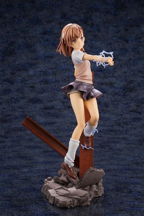 A Certain Magical Index Iii Mikoto Misaka Figure Crunchyroll Store