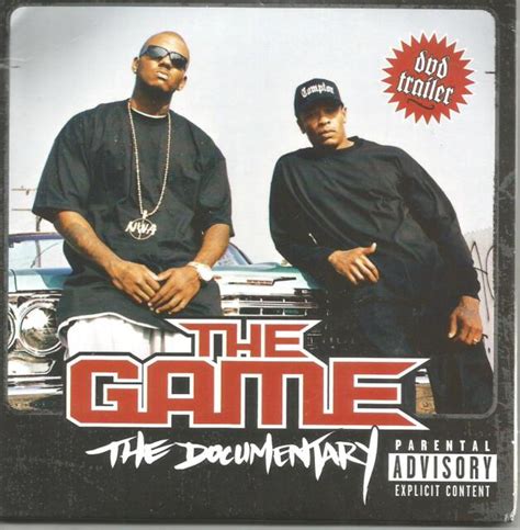 The Game Documentary Trailer Version Rare Promo Dvd Video Sealed Usa