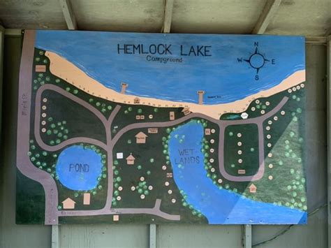 Hemlock Lake Campground 50821 Maple Rd Marcellus Michigan