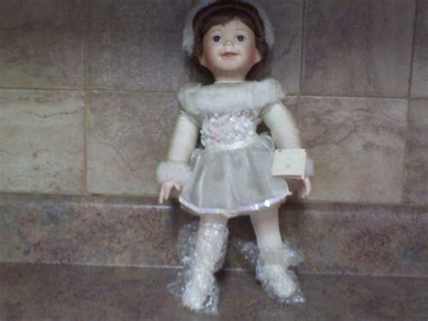 Ashton Drake Galleries My Little Ballerina Collectible Doll Ebay