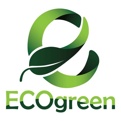 ECOgreen | Brands of the World™ | Download vector logos and logotypes