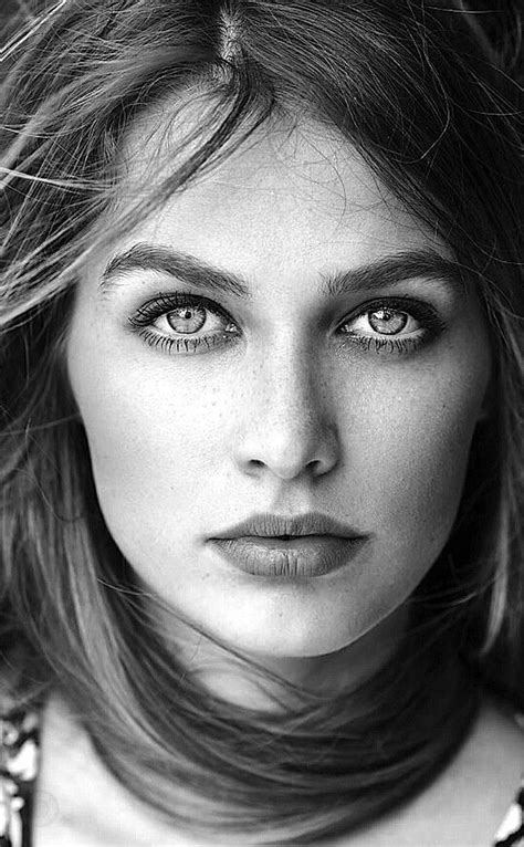Woman Black And White Portraits Black And White Pictures Black And