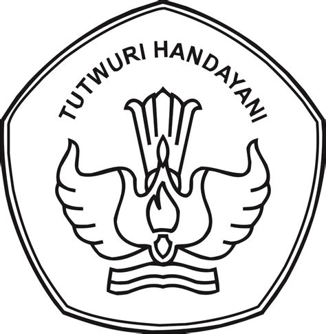 Logo Sd Tut Wuri Handayani Foto Modis