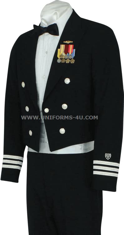 Us Coast Guard Auxiliary Mens Dinner Dress Blue Jacket Uniform