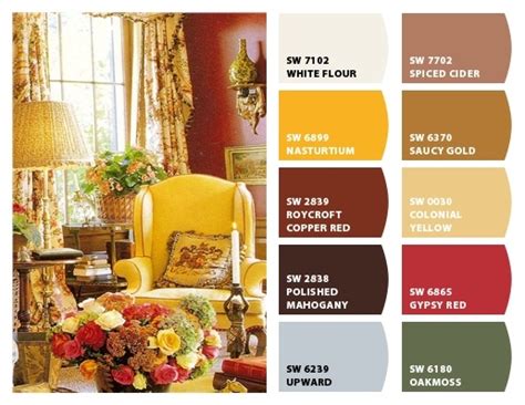Chip It By Sherwin Williams French Country French Country Colors