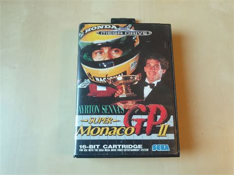 Ayrton Sennas Super Monaco Gp Ii Kaufen Auf Ricardo