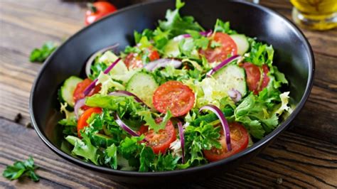 Sigue Estas Recomendaciones Para Que Tus Ensaladas Sean Nutritivas Y