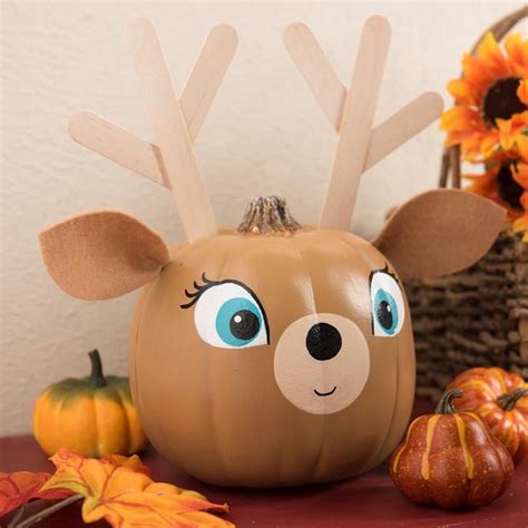 10 Pumpkin Decorating Ideas For Toddlers