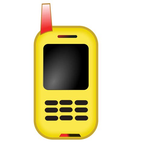 Free Yellow Phone Cliparts Download Free Yellow Phone Cliparts Png