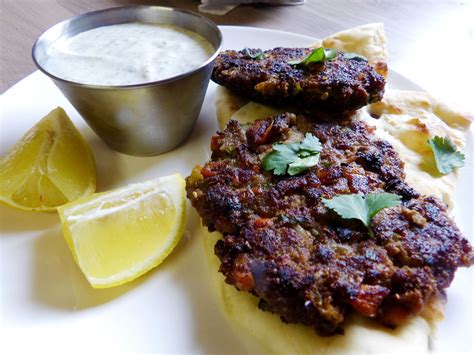 Peshawari Chapli Kabab Pakistani Recipe Hungry For Goodies