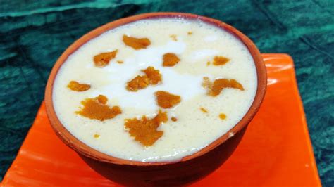 Haridwar Special Matka Lassi Festive Special Recipe Desi Style