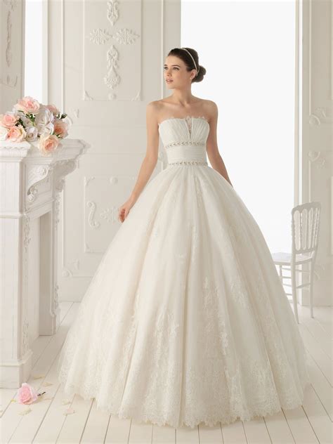 the irresistible attraction of ball gown wedding dresses