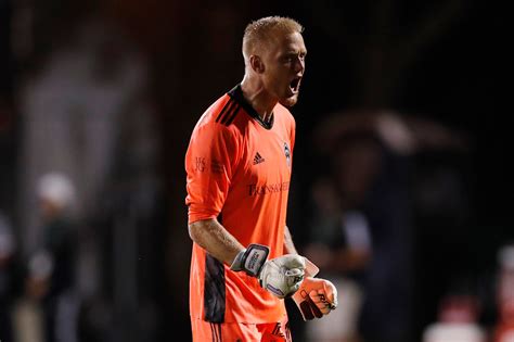 Rapids Sign Goalkeeper William Yarbrough To Long Term Deal The Denver