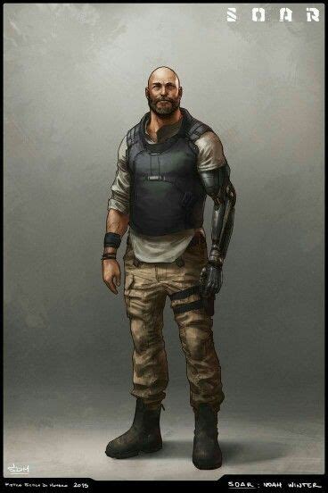 Pin By Andy Coggins On Rpg Male Modern Cyberpunk Character Sci
