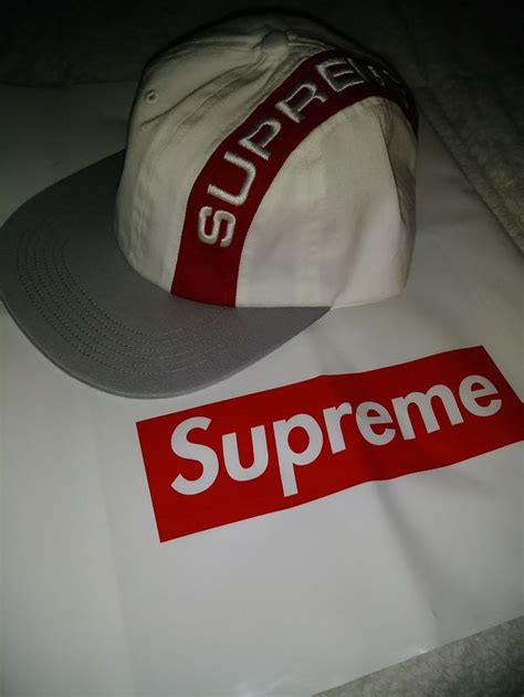 Supreme Hat Ebay Supreme Hat Hats Supreme