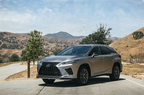 See pricing for the new 2020 lexus rx rx 350 f sport. 2020 Lexus RX & RXL: A Brief Yet Detailed Walk Around