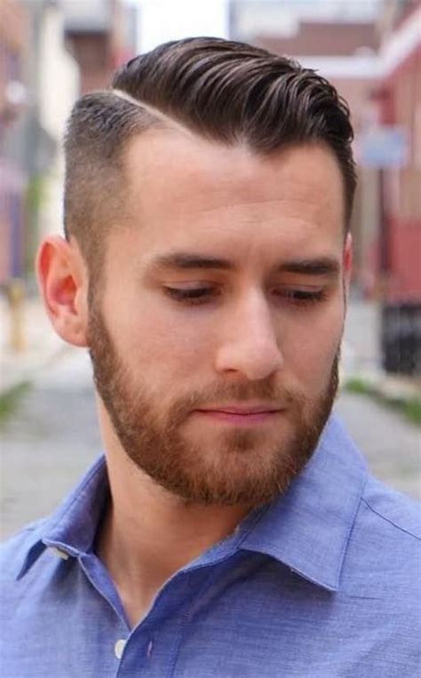 30 Men's Side Part Hairstyles : The Best Malty Benefited Hairstyle For ...