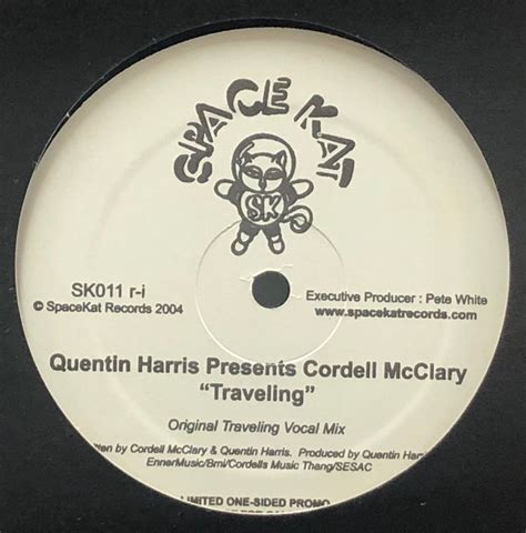 Quentin Harris Present Cordell Mcclary Traveling Ticro Market